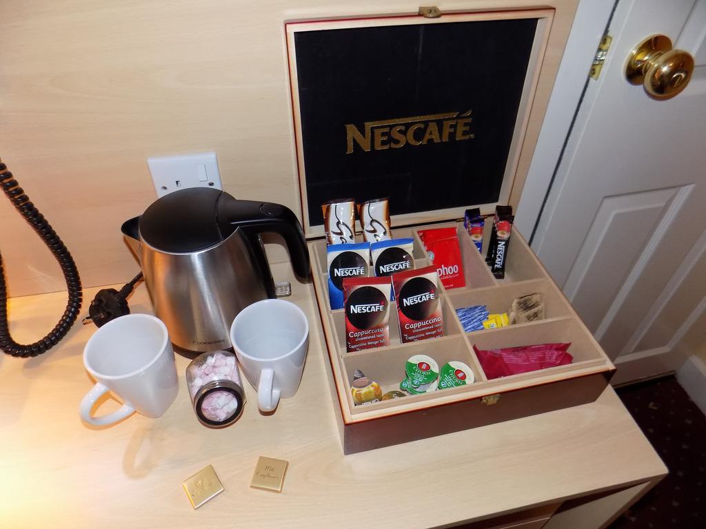 Bed and Breakfast The Norwood Blackpool Habitación foto
