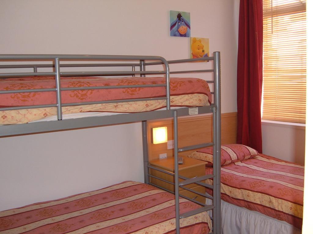 Bed and Breakfast The Norwood Blackpool Habitación foto
